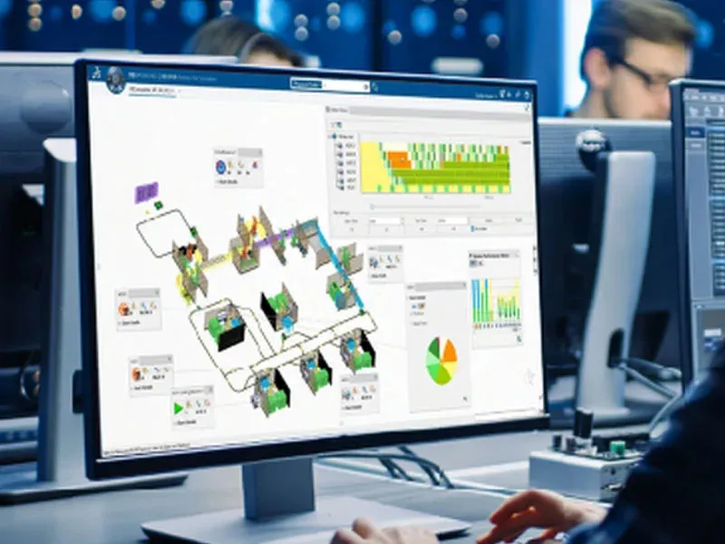 3DEXPERIENCE-Fertigung-Digital-Factory-Bechtle-PLM 3DEXPERIENCE Fertigung Digital Factory