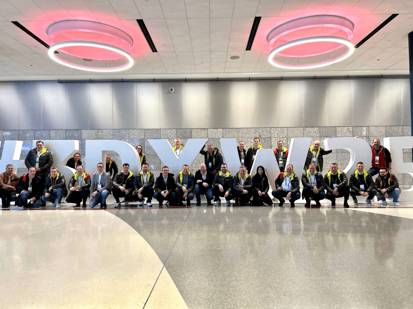 3DEXPERIENCE World 2025 Zukunft 3DEXPERIENCE World 2025 Zukunft