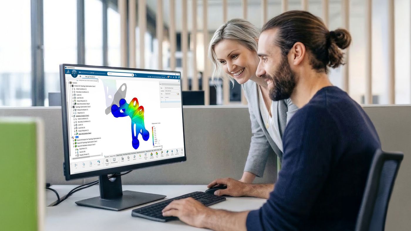 3DExperience Catia 1024x576px