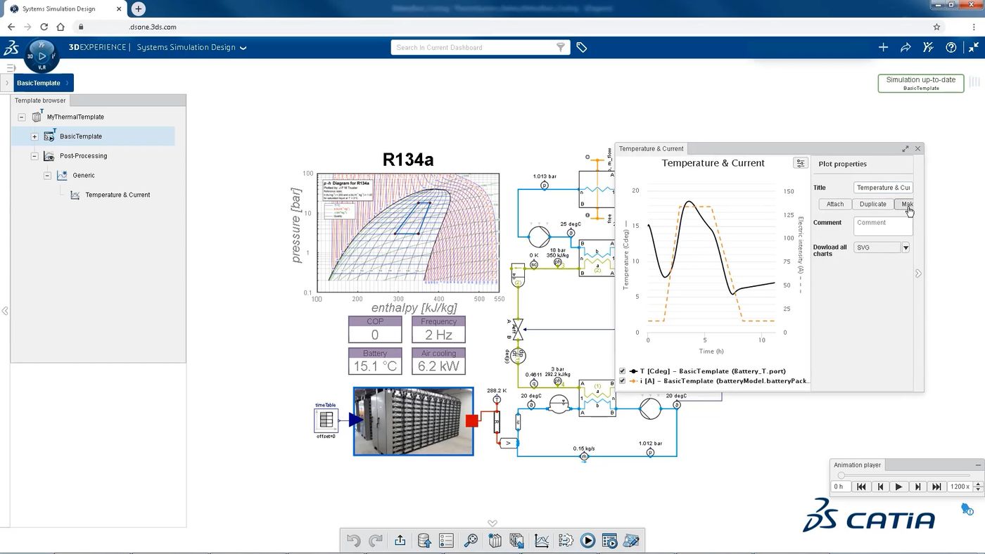 3dexerience-catia-systems engineering