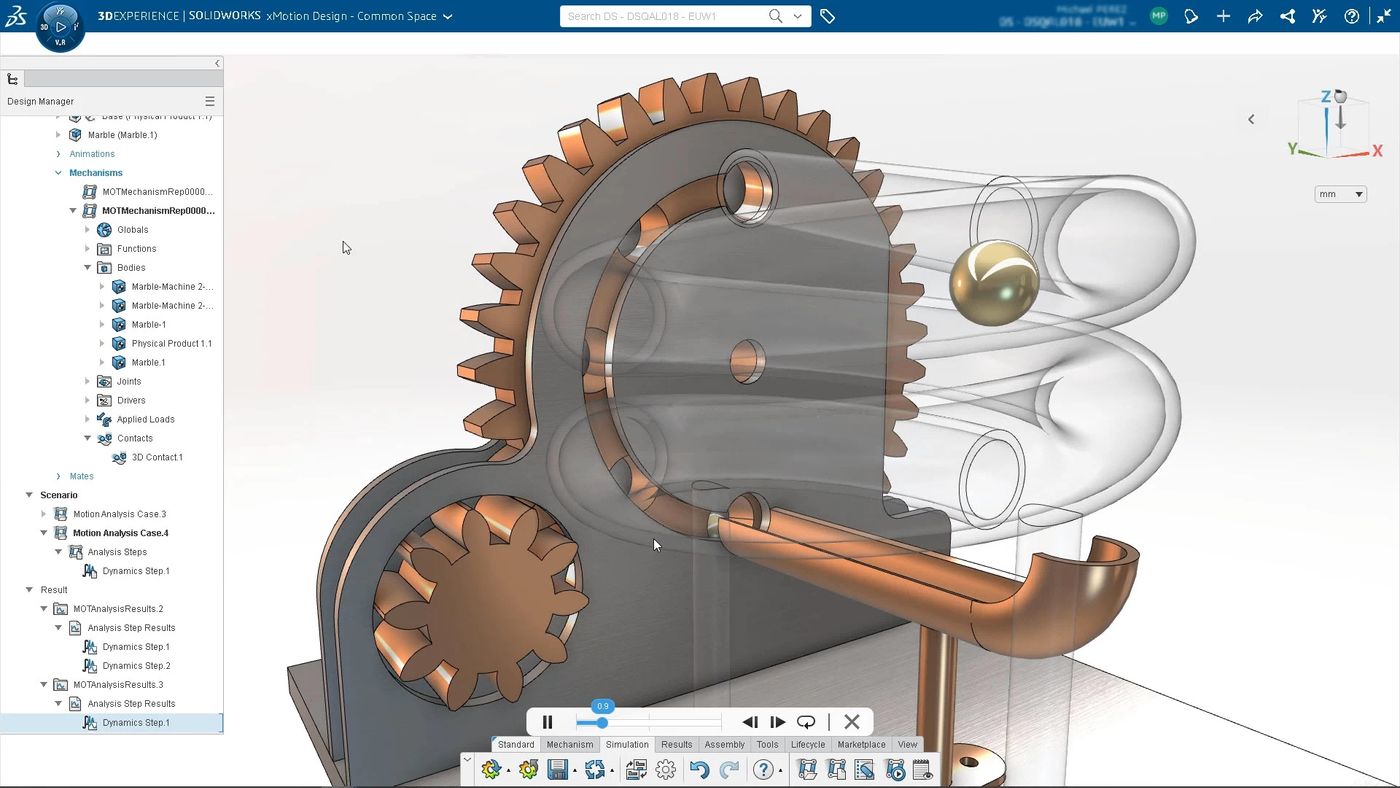 3dexperience-simulia-mehrkoerper-bewegungssimulation