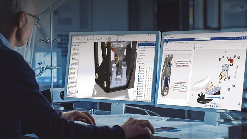 3DEXPERIENCE SOLIDWORKS Header