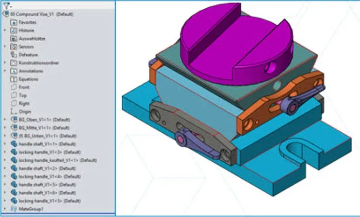 Baugruppenstruktur-nachher Baugruppenstruktur-nachher