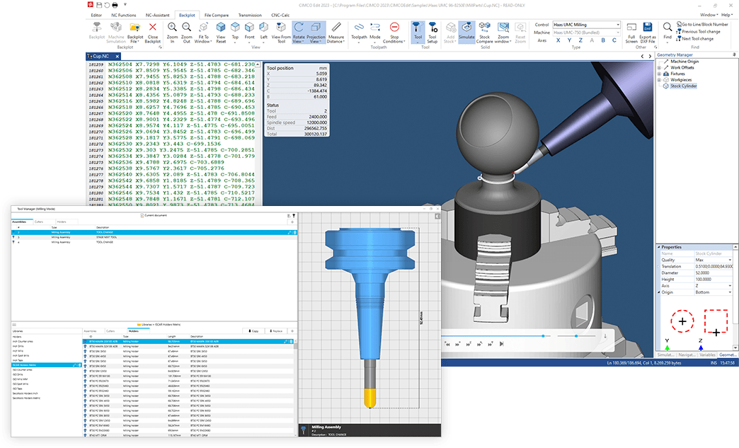CIMCO Editor CIMCO Editor
