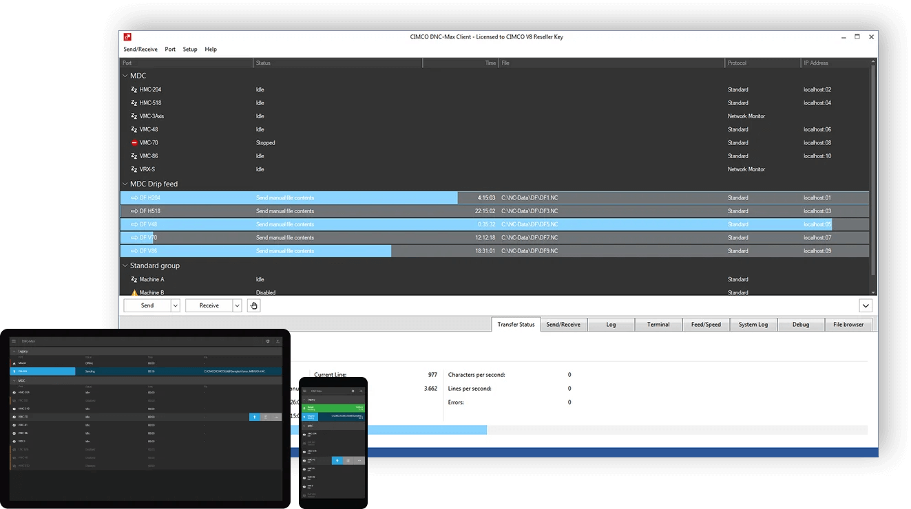 CIMCO dncmax CIMCO dncmax