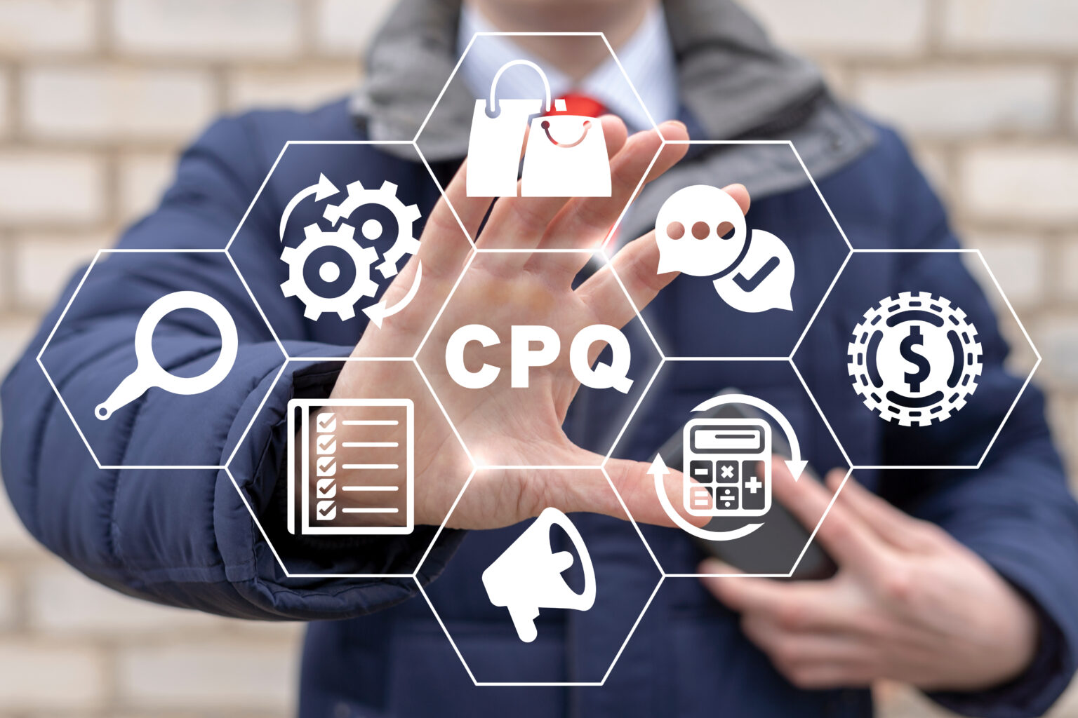 CPQ Lösung