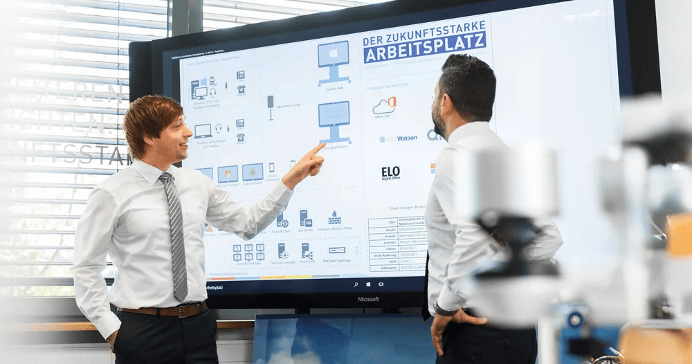 Cybersecurity Beitragsbild für Cybersecurity in KMUs