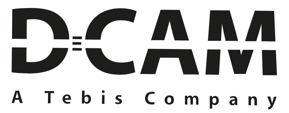 DCAMcut Logo