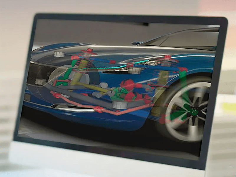 Dassault-Systemes SIMULIA Mehrkörper-Simulationstechnologie Dassault-Systemes SIMULIA Mehrkörper-Simulationstechnologie