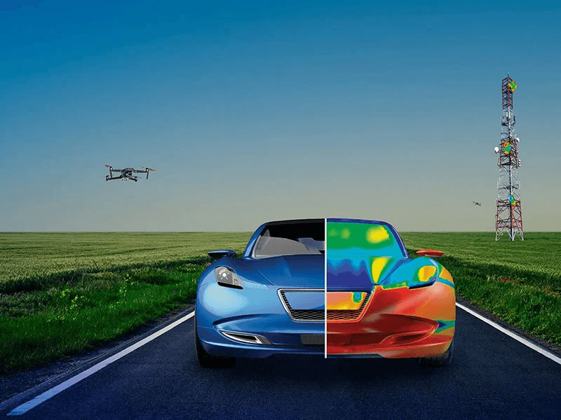 Dassault Systemes Abaqus Multiphysikalische Simulation