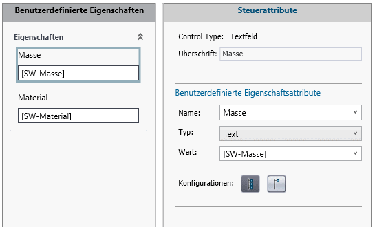 Dateieigenschaften anpassen