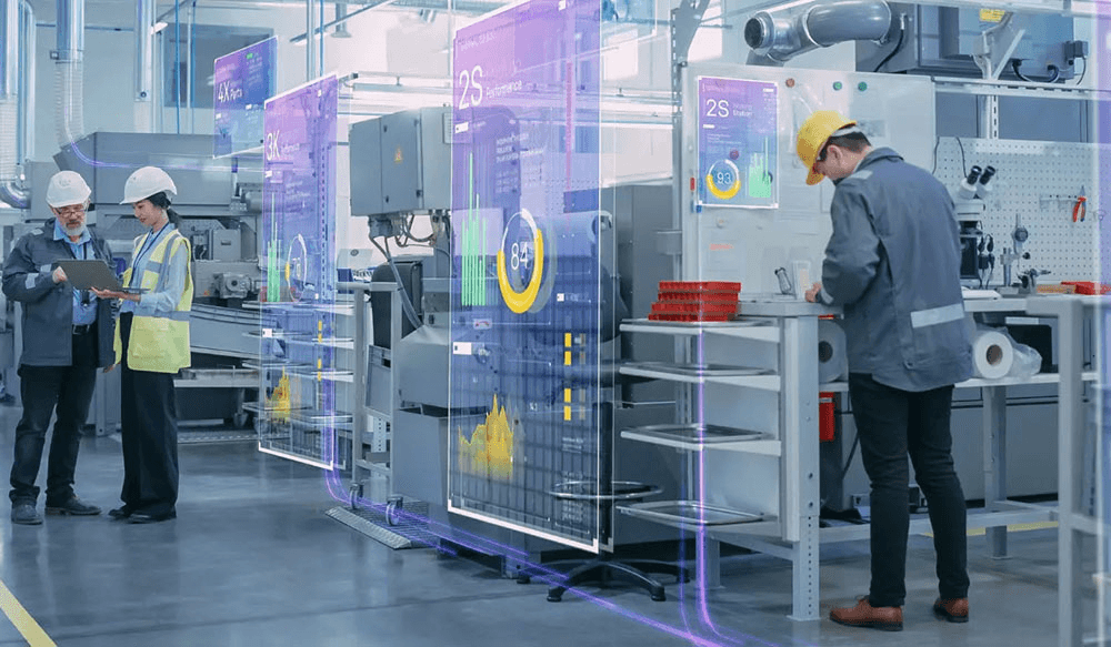 Digitale Fabrik Header Digitale Fabrik Header