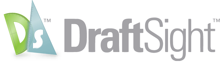 DraftSight Logo DraftSight Logo