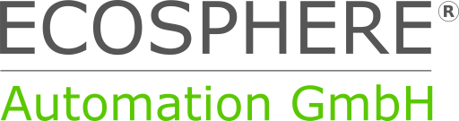 ECOSPHERE Automation GmbH Logo