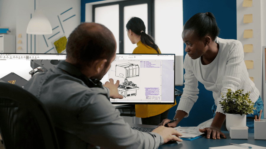 Produktentwicklung mit SOLIDWORKS 3D-CAD