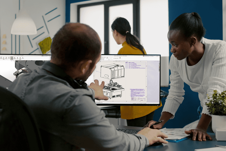 Produktentwicklung mit SOLIDWORKS 3D-CAD