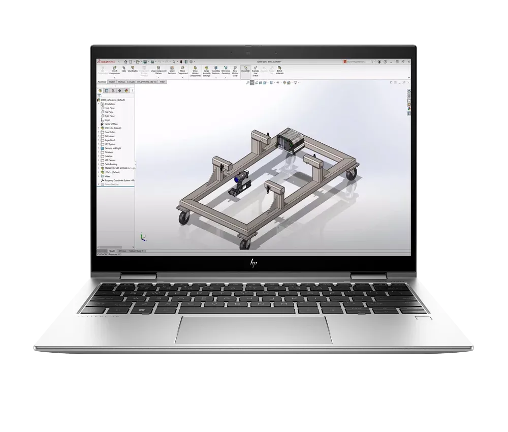 SOLIDWORKS-Einblick CAD SOLIDWORKS Einblick CAD