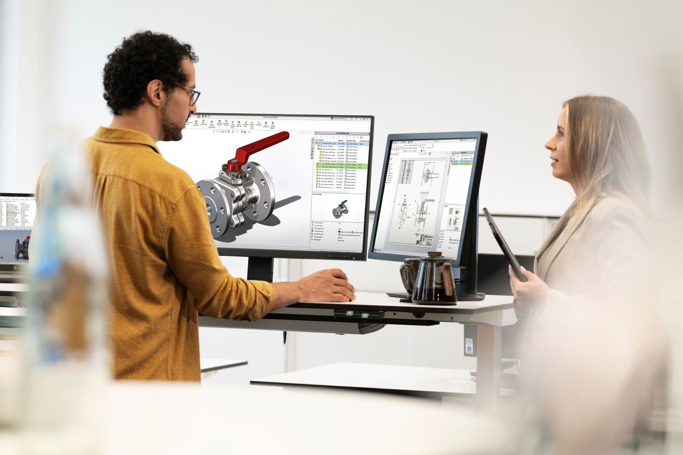 SOLIDWORKS PDM Vorschaubild SOLIDWORKS PDM Vorschaubild