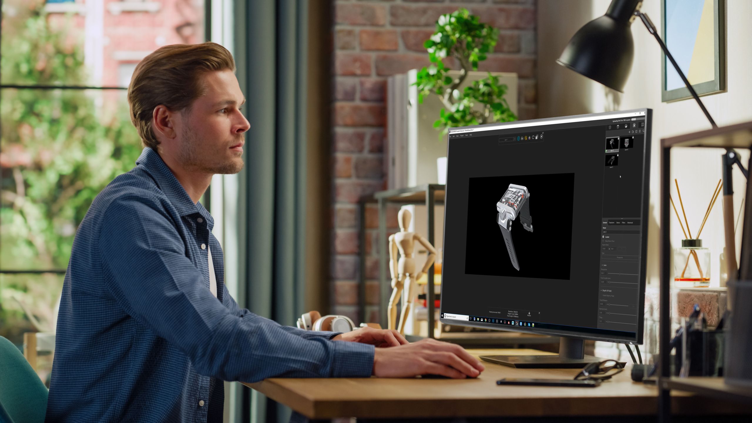 SOLIDWORKS Visualize Vorschaubild