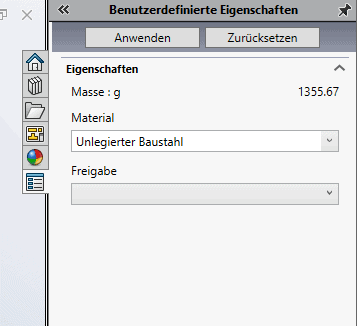 Task Fensterbereich