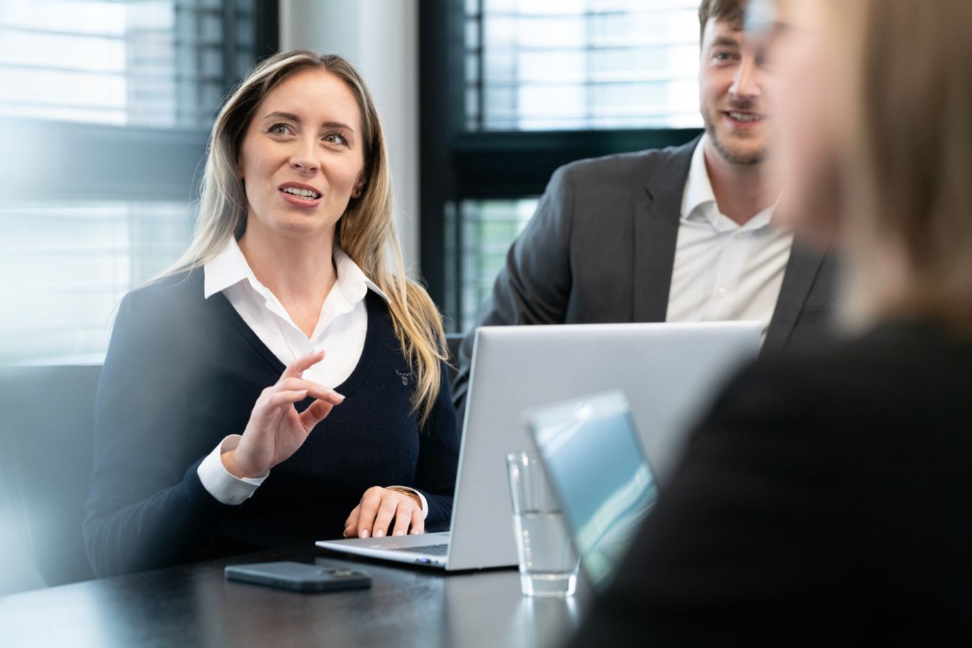 Technische Kommunikation und Vertrieb Header