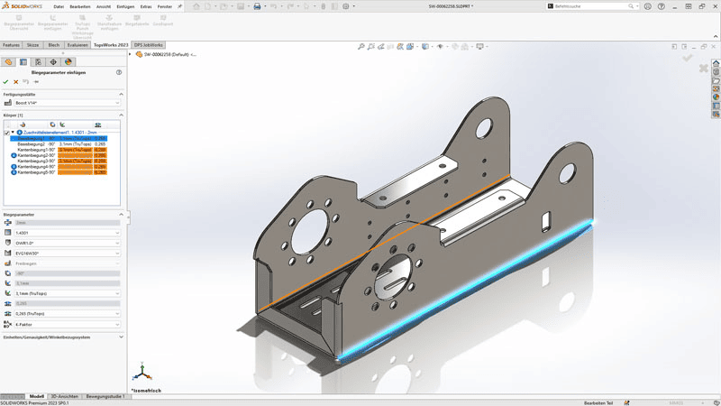 TopsWorks Automatiiserte-Funktion TopsWorks Automatiiserte-Funktion