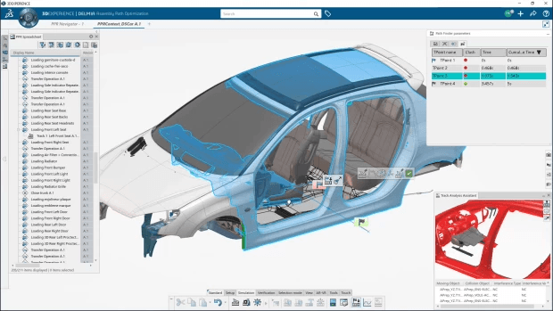 auto-simulation-3dexperience