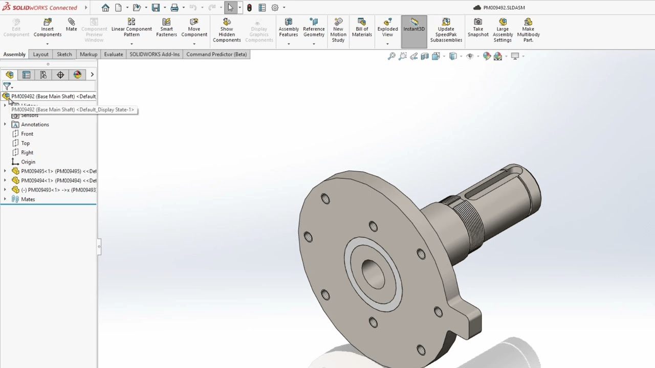 automatische-generative-zeichnungen-ki-solidworks