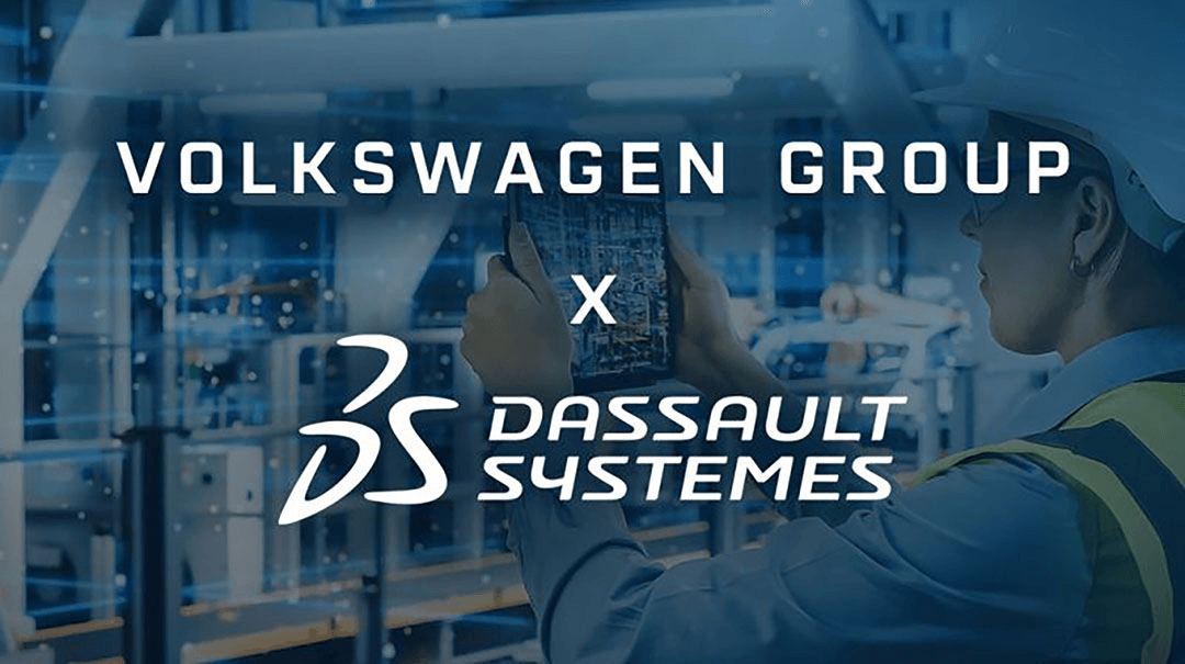 BPLM Blog Volkswagen x Dassault