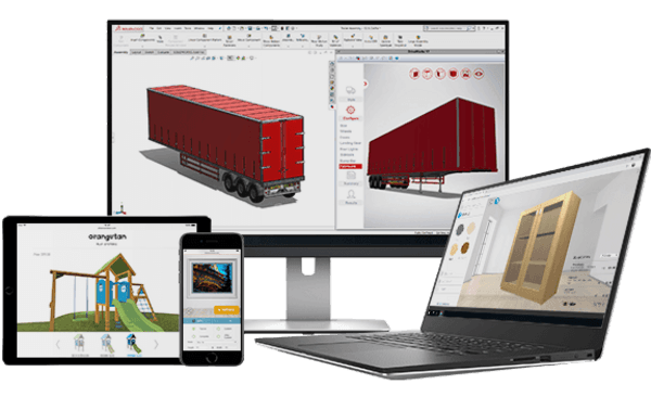 CPQ for Manufacturing DriveWorks CPQ-Lösung für die Fertigung mit DriveWorks