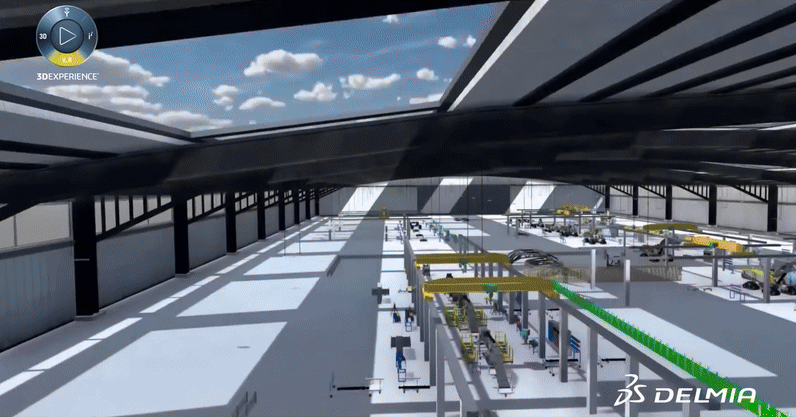 delmia-erster-einblick