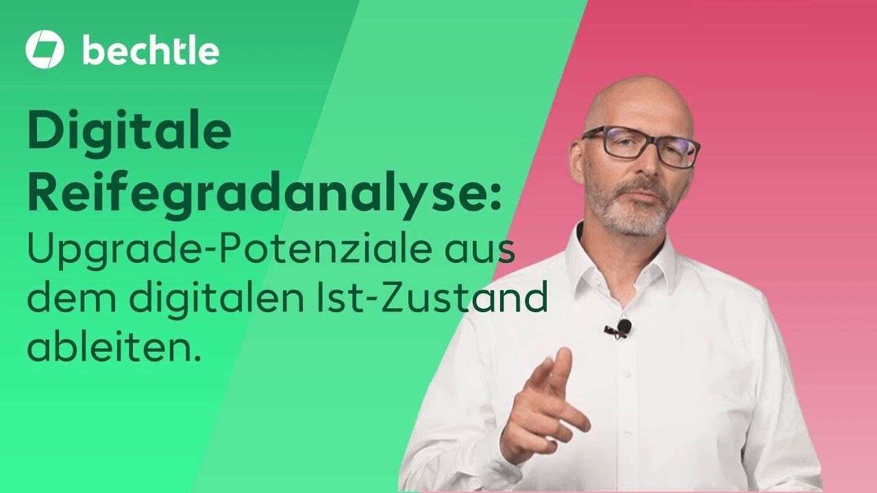 Digitale Reifegradanalyse Video Vorschaubild