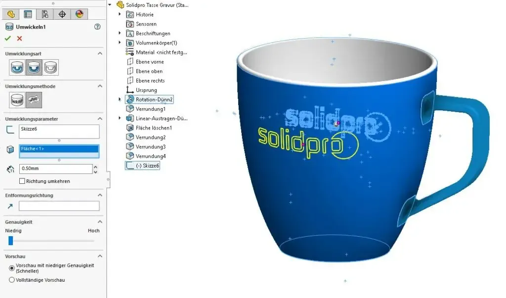 dxf-als-logo-umwickeln-Konstruktion dxf als Logo umwickeln Konstruktion
