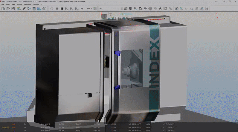 eureka-software-erster-einblick