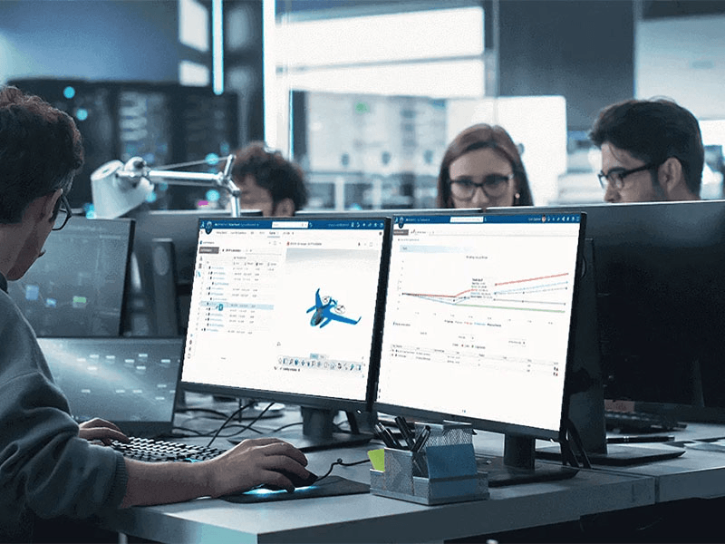 Intelligente Zusammenarbeit mit NETVIBES