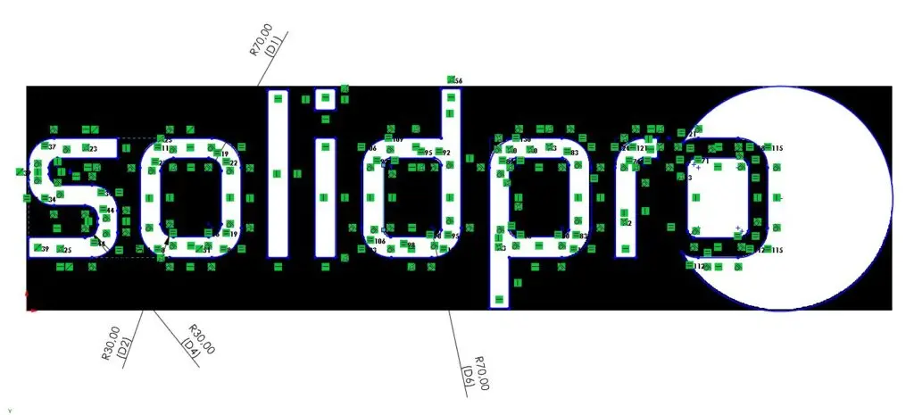 Logo in Skizze fertig