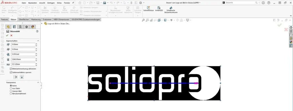 Logo in Skizze Skizzenbild Logo in Skizze Skizzenbild