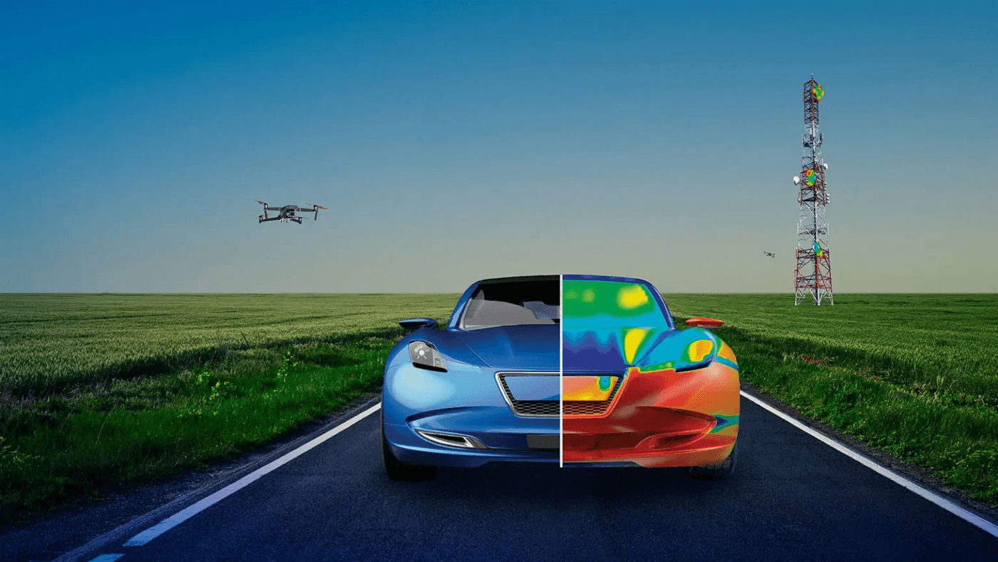 Modellierung Simulation MODSIM Auto Fahrzeugmodell MODSIM für Simulation und Konstruktion