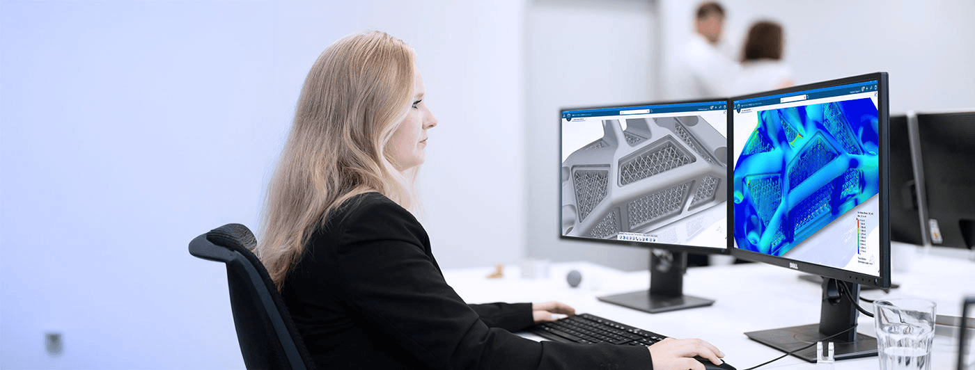 multiphysik-simulation