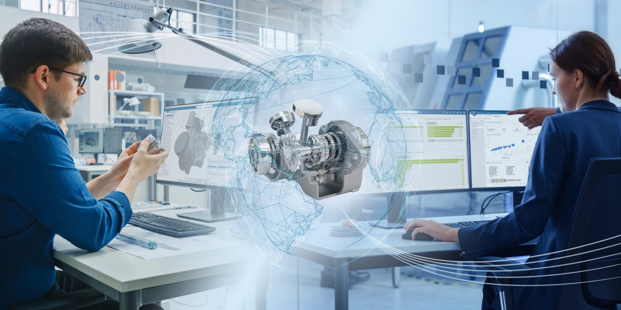 Product Lifecycle Management (PLM)