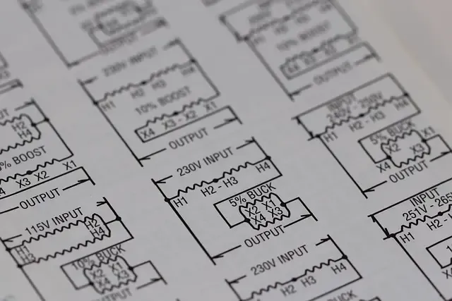 Schaltplan Schaltplan