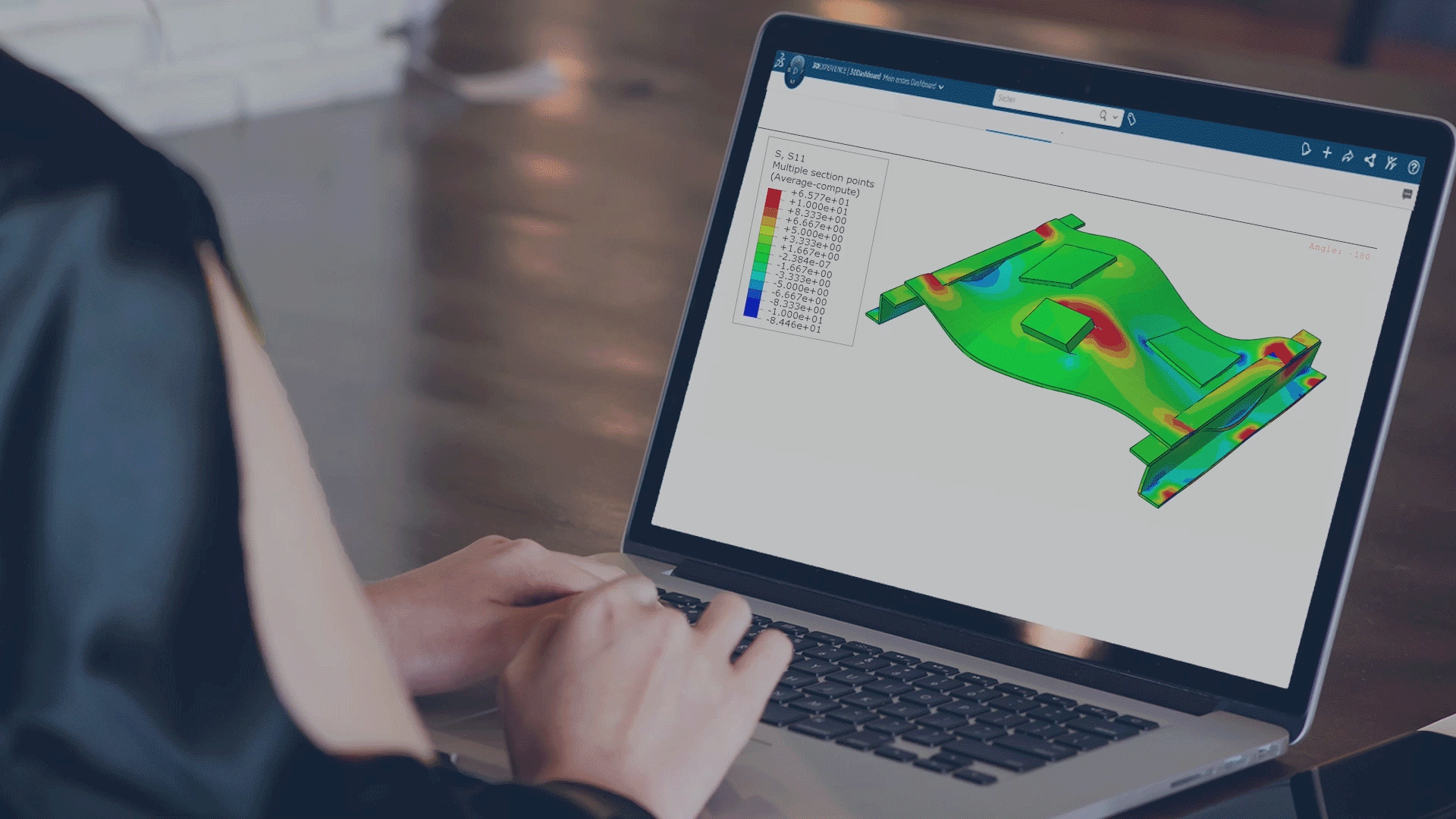 simulia-abaqus-multiphysik-simulation