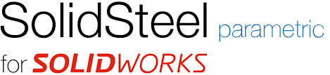 Logo von SolidSteel Parametric
