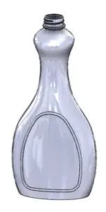 SOLIDWORKS Gewinde Flasche