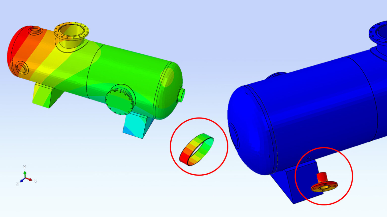 Bauteilprüfung mit SOLIDWORKS Simulation