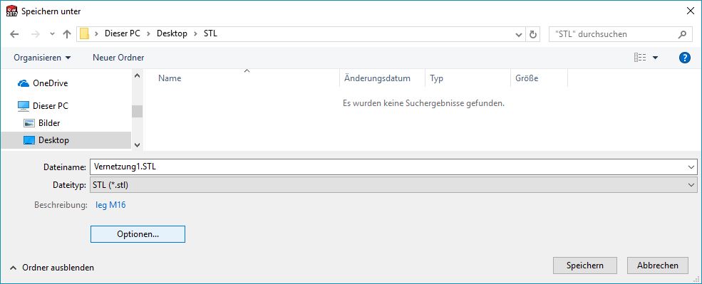 stl-speichern