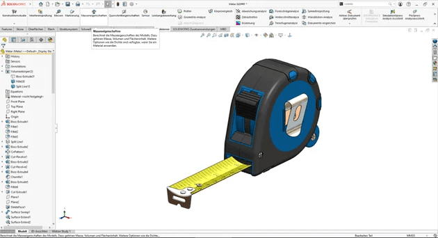 volumen-messen-solidworks