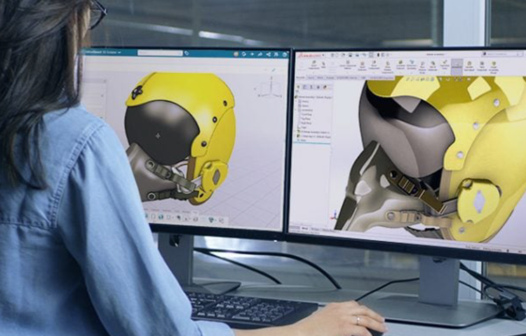 3DEXPERIENCE Plattform 3D Sculptor