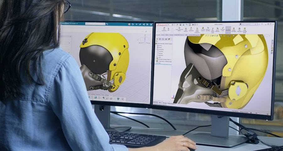 3DEXPERIENCE Plattform 3D Sculptor