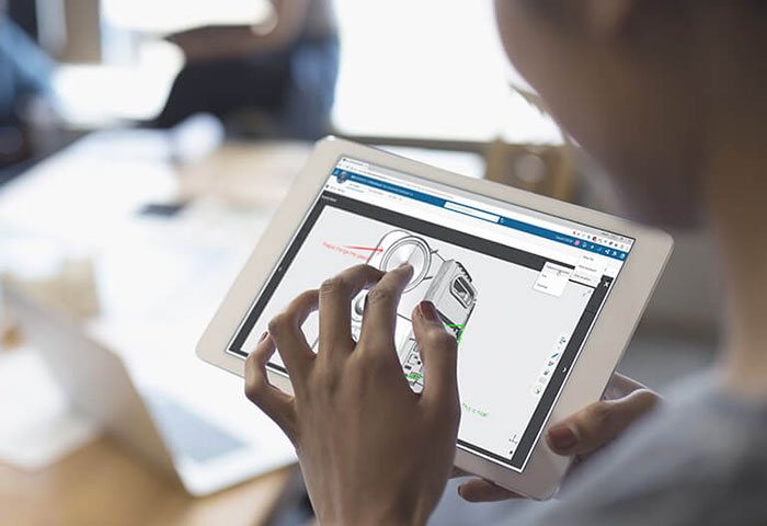 3DEXPERIENCE Plattform